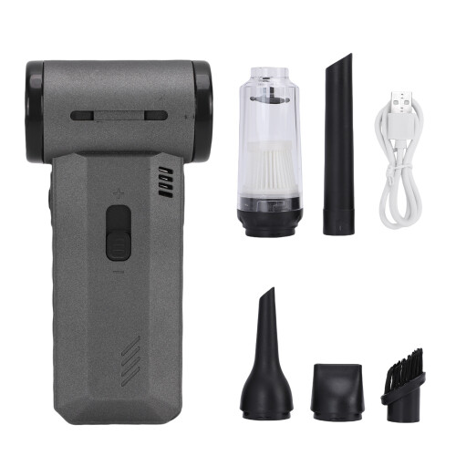 130000 U/min Turbo-Lüfter AirDuster 4000mAh ABS 1