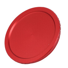 M68x1mm Aluminiumschutzhaube für Teleskope mit Gewindebarlow
