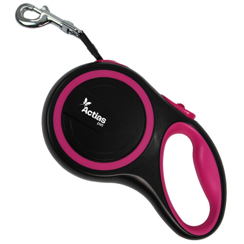 Actiaspet Retractable Dog Lead 8m Extendable Training