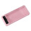 Rosa Lock Box 21,5  9,5 cm, 300 mAh Telefon-Timer 15
