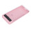 Rosa Lock Box 21,5  9,5 cm, 300 mAh Telefon-Timer 12