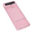 Rosa Lock Box 21,5  9,5 cm, 300 mAh Telefon-Timer 9