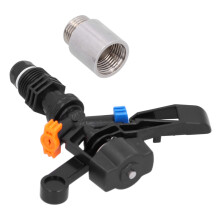 G1/2 Male Thread Automatic Rocker Sprinkler 360 Irrigation