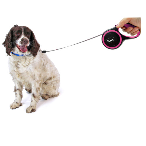 Actiaspet Retractable Dog Lead 8m Extendable Training 1