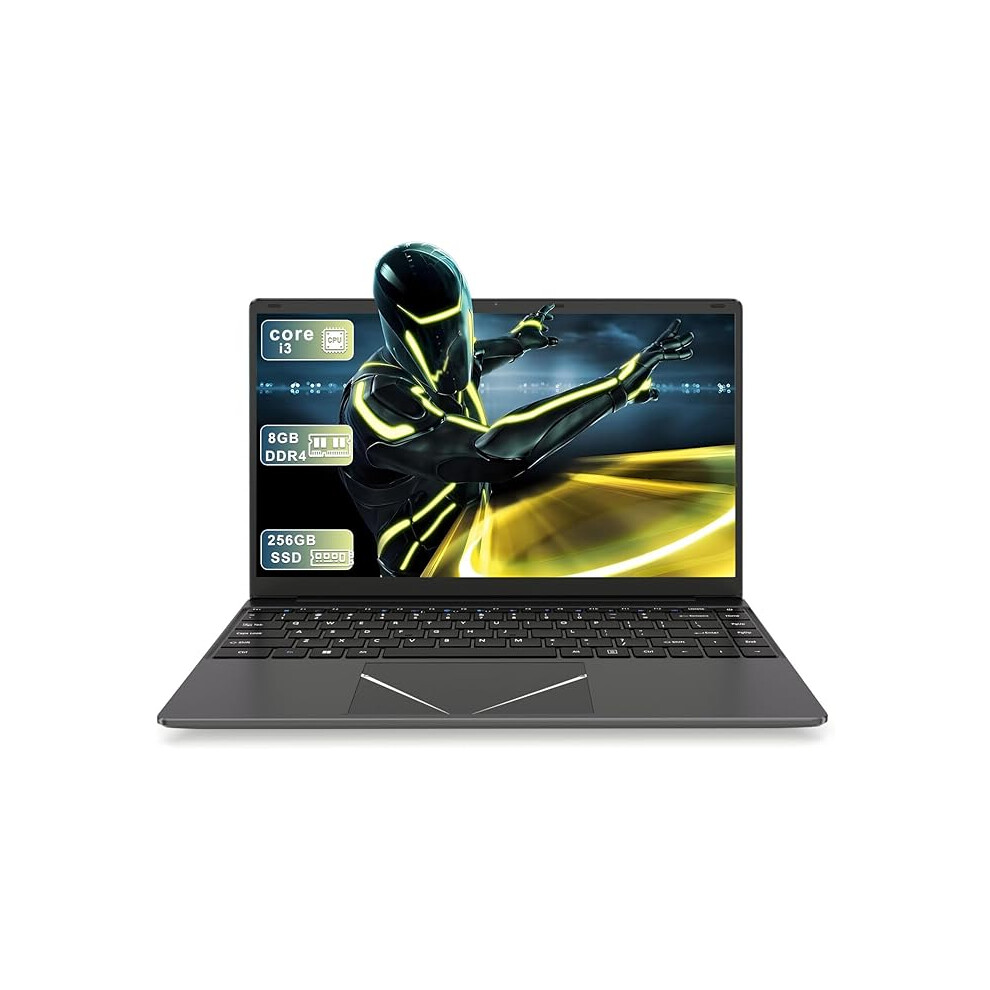 14" Inch Laptop 8Gb Ram 256Gb Ssd Laptop 176994455116