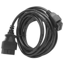 5m OBD2 Car Diagnostic Cable 16 Pin to 16 Pin for Automotive & Launch X431