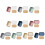 Reusable Silicone Soap Dish With Pad  For Shower-L   Size 1 2