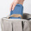 Reusable Silicone Soap Dish With Pad  For Shower-L   Size 1 5