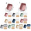 Reusable Silicone Soap Dish With Pad  For Shower-L   Size 1 4