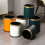 Double Layer Leak Proof Household Trash Bin Press-Black trumpet 5
