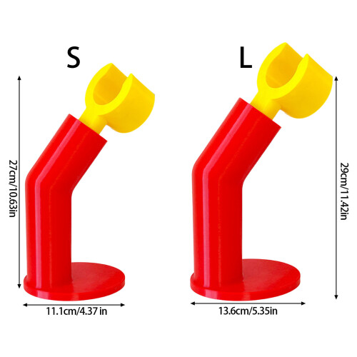 Fun PVC Earphone Holder With Sturdy Base-Gaming headset stand 2