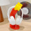 Fun PVC Earphone Holder With Sturdy Base-Gaming headset stand 6