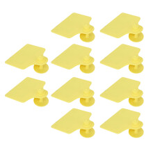 10er Pack Wasserfeste Tierohrenmarken U9 Chip 512bit 860-960MHz