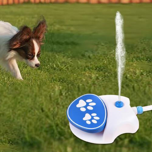 Automatic Pet Drinking Device Foot Press Functioning 1
