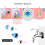 Automatic Pet Drinking Device Foot Press Functioning 5
