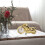 Budget Friendly Retro Plastic Clock Lightweight Interior-D 5