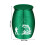 Permanent Mixture Pet Cremation Artifact Box Meditative-Green 4