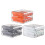 Perspective Refrigerator Oocyte Container Stackable-Orange 2