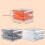 Perspective Refrigerator Oocyte Container Stackable-Orange 4