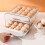 Perspective Refrigerator Oocyte Container Stackable-Orange 5