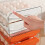 Permanent PET Refrigerator Oocyte Tray Double Builder-Gray 7