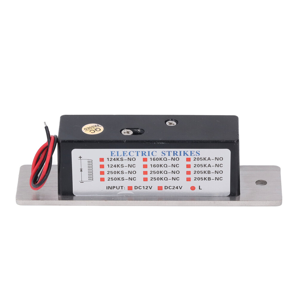 Access Control Electric Door Strike Lock Fail Secure 12V Dc For Australian Use 6901391772221