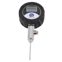 Digitaler Balldruckmesser, ABS-Metall, CR2032-Batterie, Gummibeschichtung