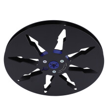 7 Inch Aluminum Alloy Empty Tape Reel for 1/4in Reel-to-Reel Recorders