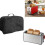 Stylish Toaster Cover For Kitchen Countertop Includes-Black 7