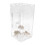 Acrylic Reptiles Enclosure LeakProof Lid Airflows Holes Secure 4