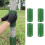 10 Objects Additional Plant Encloses for Security- Green 7