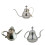Communion Wine Dispenser Jugs Drinkware-Long mouth separate 2