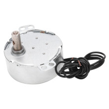 Low Speed 49KTYZ Synchronous Gear Motor 220V CW/CCW 4W