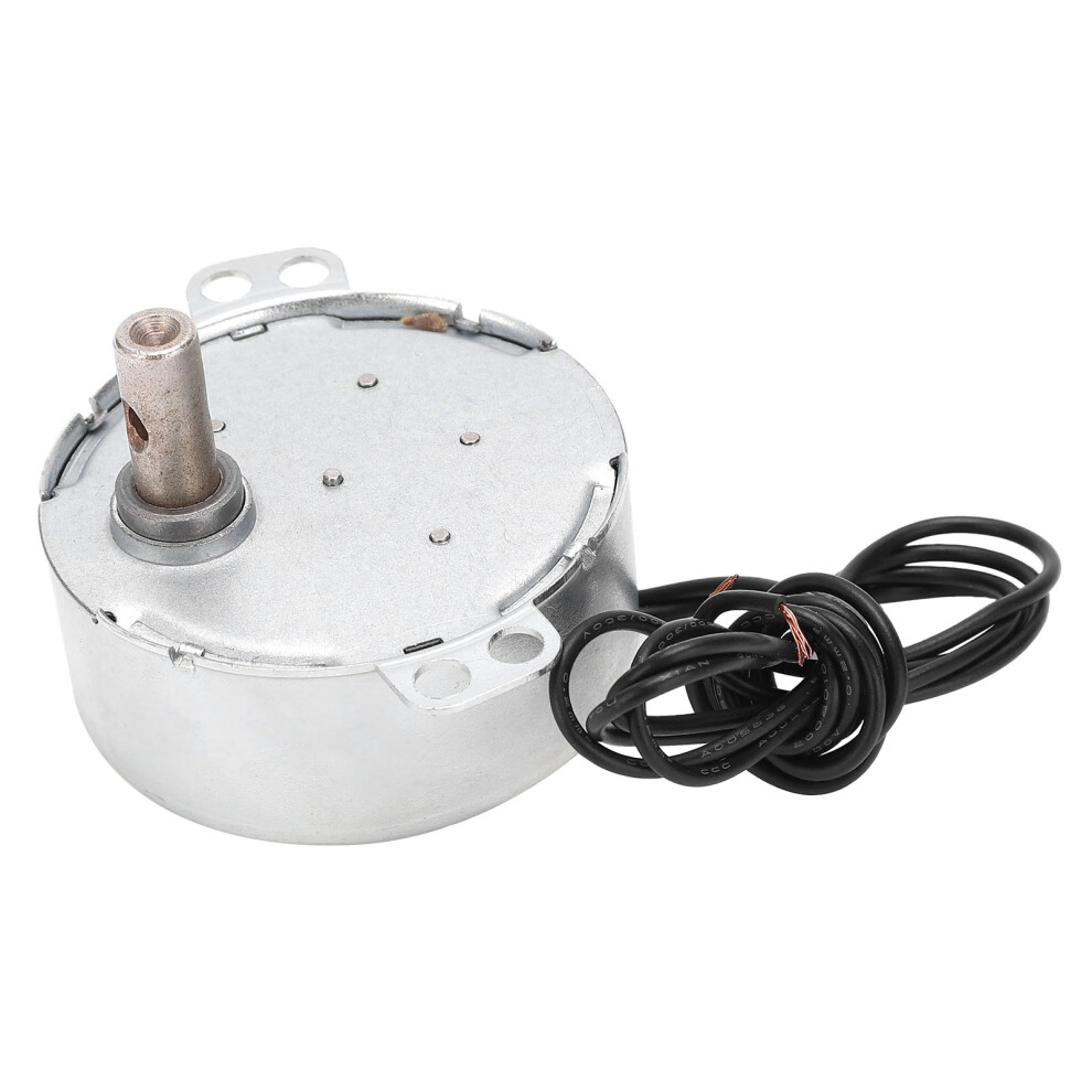 Low Speed 49Ktyz Synchronous Gear Motor 220V Cw/Ccw 4W 7901391772961
