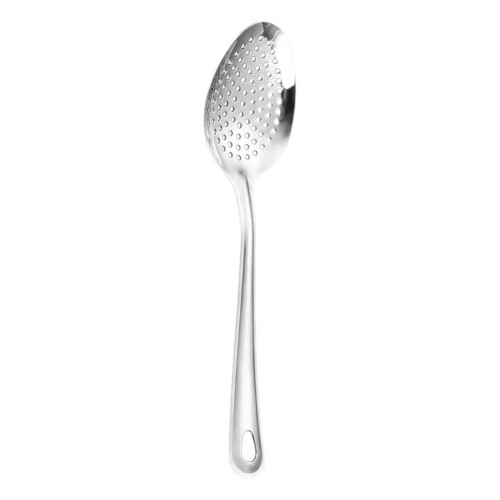 Seebee Table Spoons/ Strainer Spoon StainlStl Dinner A3W6 Tablespoons Flatwa