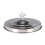 High Capacity 304 Stainless Steels Communion Plate Stackable Lid 4