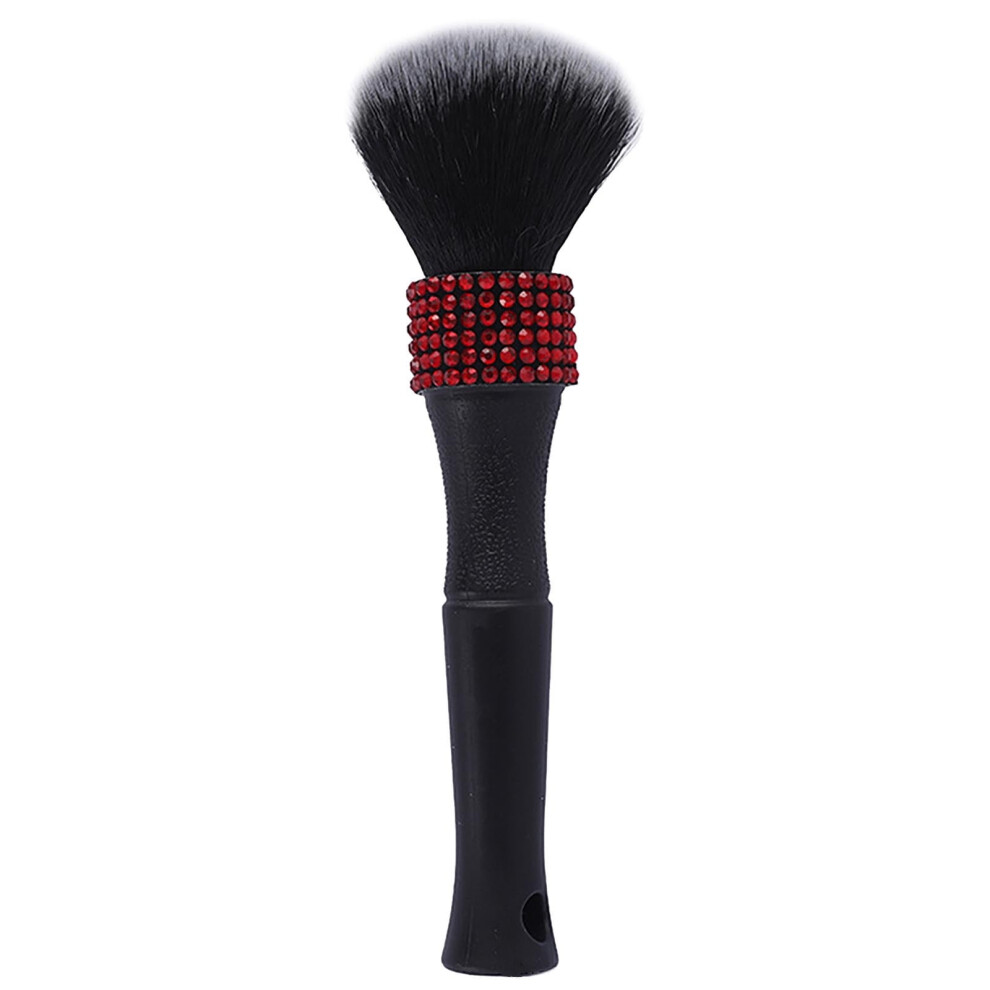 Car Interior Cleaning Brush Â Soft Bristle, Multi-Functional For Auto Detailing, Car Wash & Keyboard Clean, 16X2cm 9489952234434