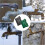 Winter Faucet Canopies Set Additional Insulation For-Green 6