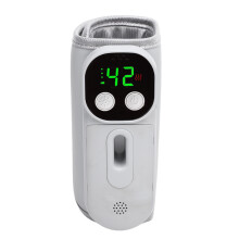 Tragbarer Babyflaschenwärmer K8, schnelles wiederaufladbares Reisesystem, 2x4000mAh