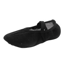 Warm High-Top Dance Ballet Shoes for Girls, Indoor Yoga & Performance, Size 4–5, Compatible with Kids/Toddler Feet