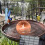 Metal Bird Bath Cleaner Plate 4 Point Support Design-2 packs 3