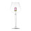 Coffret de verres à vin de Noël, 2 coupes roses 1