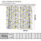 Spring Daisy Curtains Rustic Floral Print Grey Yellow White 2