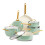 GreenPan GreenPan Padova Reserve 6 Piece Set Mint Green 1
