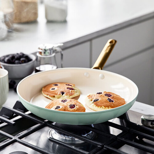 GreenPan GreenPan Padova Reserve 6 Piece Set Mint Green 2