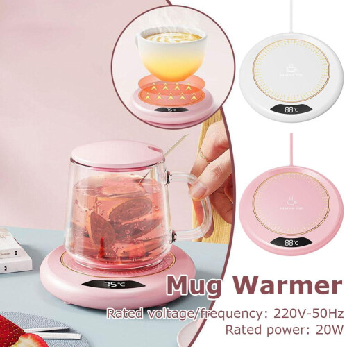 USB-mokverwarmer met 3 temperatuurinstellingen 1