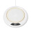 Constant temperature coaster warmer coaster automatic smart heater base Xmas L7 4