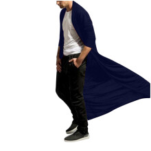 Jachetă de trench la modă pentru bărbați, stil slim fit, tip anorac, jachetă de exterior, culoare solidă, casual