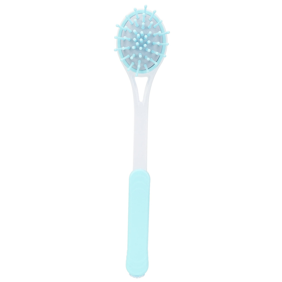 Silicone Scraping Pat Stick Acupoint Meridians Massage Pat Body Massage Pat StickRed