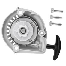 Recoil Starter with Screws for FS94 HL91 KM94 4149190
